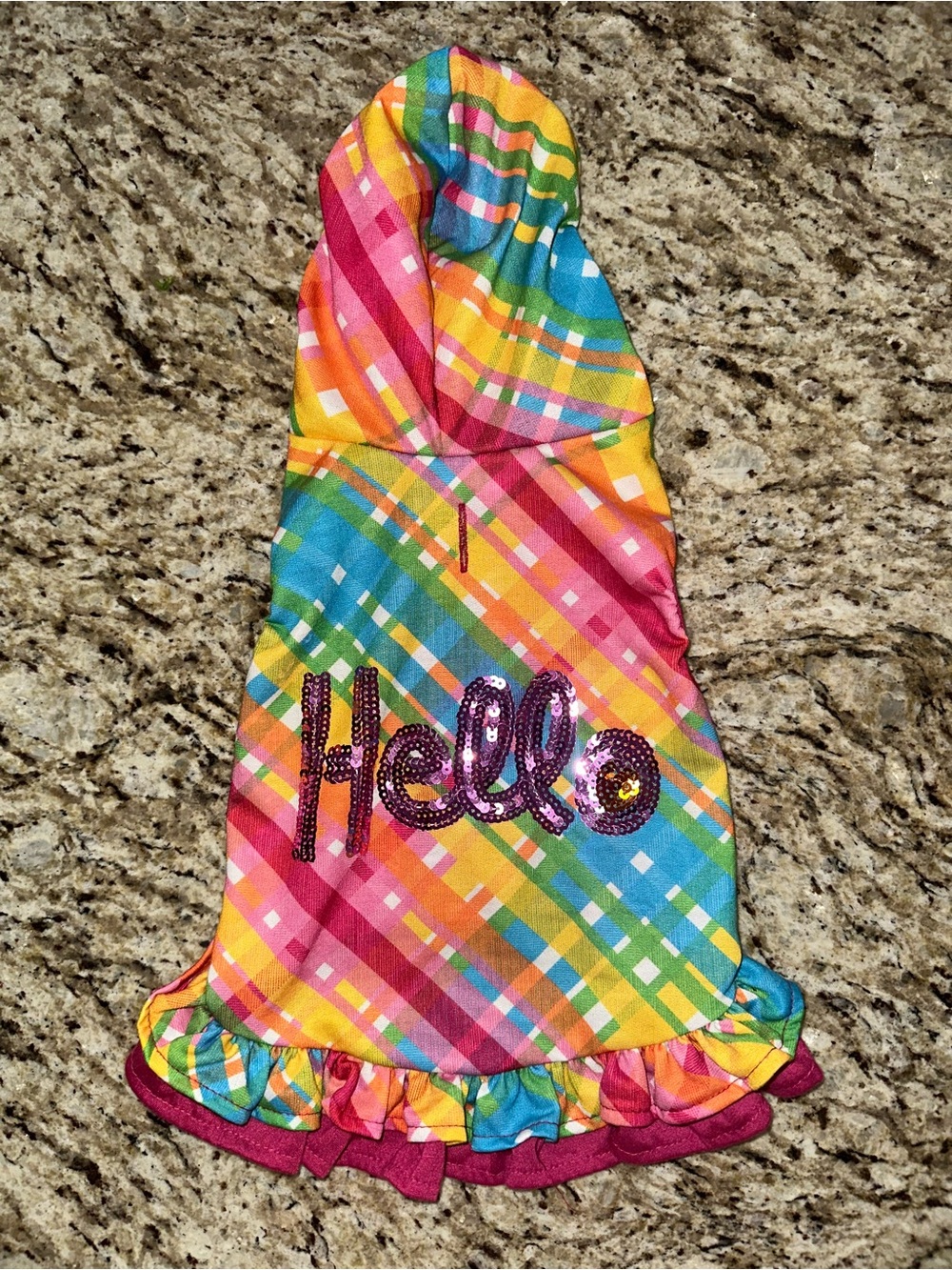 Set of 2 Dog Hoodies - Picture 2 of 12